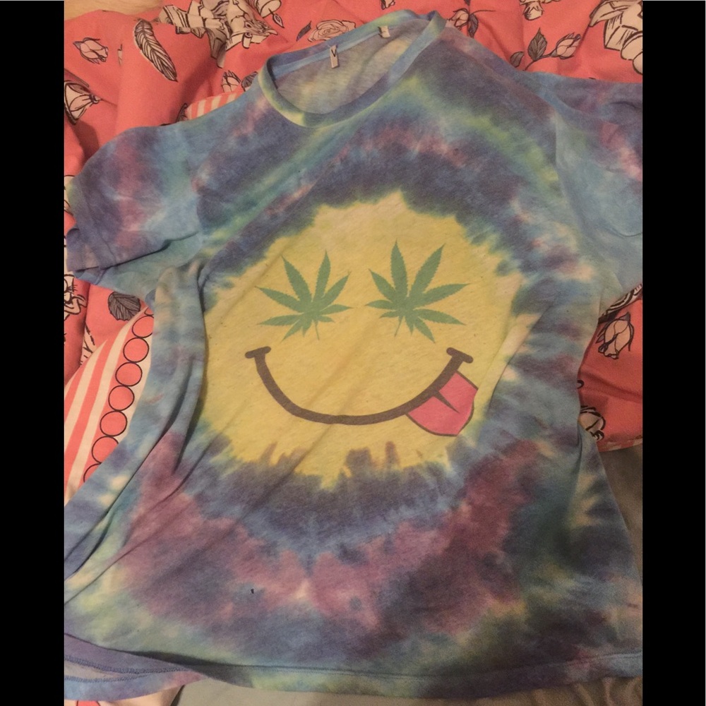 Wildfox rare mr nice guy shirt medium